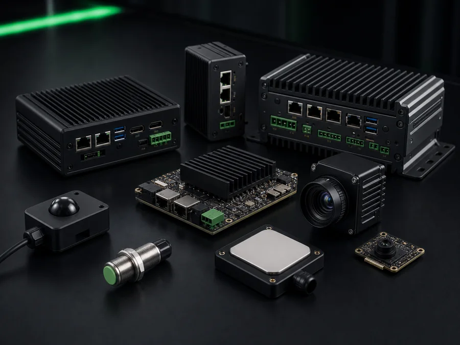 Edge AI hardware devices