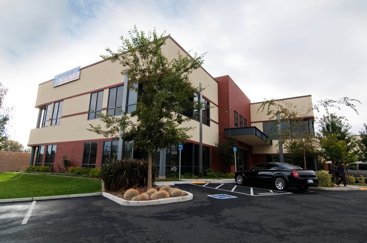 GTS AMERICA office building